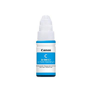 B-GRADE-ITEM! BGRADEITEM! Canon Ink GI-490 GI490 Cyan Nachfülltinte (0664C001)