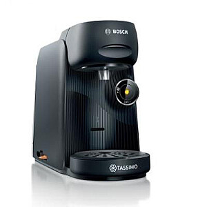 Кофемашина Bosch Tassimo черная (TAS162E)