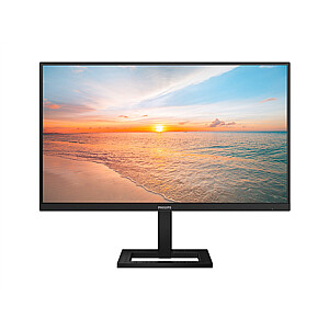 27E1N1800AE/00 | 27 " | IPS | 16:9 | 60 Hz | 4 ms | 3840 x 2160 pixels | HDMI ports quantity 2 | Black