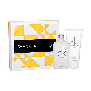 Tualetes ūdens Calvin Klein CK One 200ml