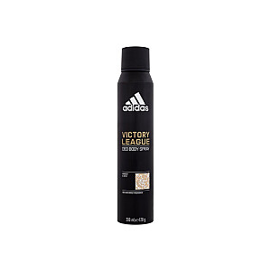 Dezodorants ķermeņa aerosols 48H Victory League 200 ml