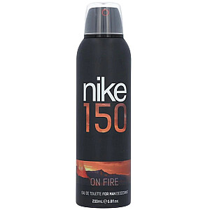 NIKE 150 On Fire DEODORANT purškiklis 200 ml