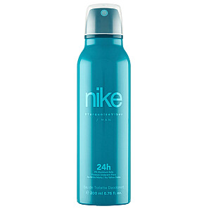 NIKE Turquoise Vibes DEODORANTS aerosols 200 ml