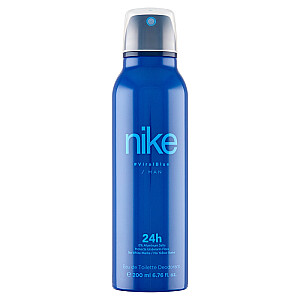 NIKE Viral Blue Man EDT dezodorants aerosols 200 ml