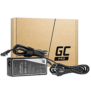 Zasilacz GC USB-C 90W 5V-9V-12V-15V/3A, 20V/4.5A Power Delivery 