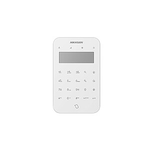 Bezvadu LCD tastatūra Hikvision DS-PK1-LT-WE