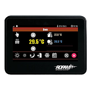 TAKTILAIS MANIPULĀTORS ROPAM TPR-4B-P