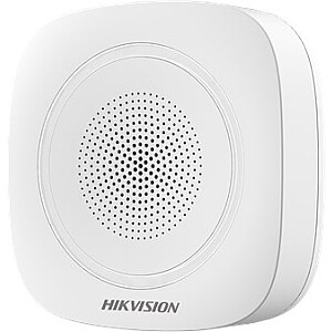 Bezvadu iekštelpu sirēna Hikvision DS-PS1-I-WE/Blue