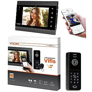 VIRONE WI-FI VIRONE VDP-61FHDZD/B TUYA