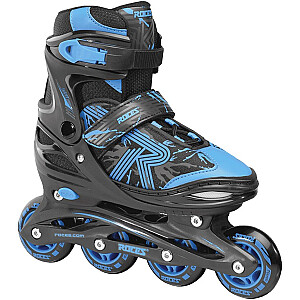 Roces Jokey 3.0 Boy Black-Blue 400845 01 Skrituļslidas