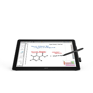 WACOM Stifttablett DTH-2452 pildspalva un skārienekrāns