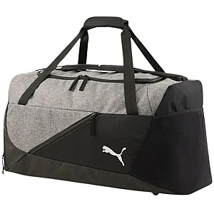 Puma teamFINAL Teambag M melnpelēks 78941 01