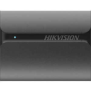 Ārējais SSD Hikvision T300S, 512 GB, pelēks (HS-ESSD-T300S/512)