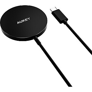 Зарядное устройство Aukey LC-A1S индуктивное 2,2 А (LC-A1S)