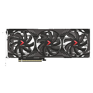 PNY 16 ГБ RTX4060TI XLR8 ИГРОВАЯ VERTO OC TF 3xDP/HDMI