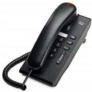 CISCO UNIFIED IP PHONE 6901/CHARCOAL STANDARD HANDSET LV