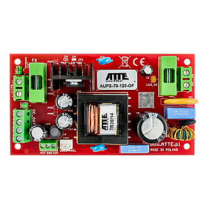КОММУТАЦИОННЫЙ БУФЕРНЫЙ ИСТОЧНИК ПИТАНИЯ АУПС-70-120-АТТЕ