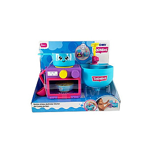 Tomy E73264 игра для ванны/игрушка/наклейка Набор для ванны разноцветный