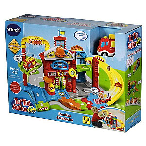 Tut Tut Cars Пожарная станция 60813 VTECH p3