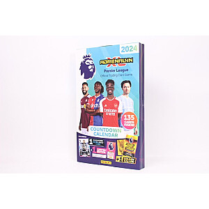 FIFA 365 2024 Adrenalyn XL Premjerlīgas Adventes kalendārs 00184 PANINI