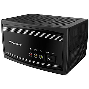 INVERTER CONVERTER PowerWalker 650 SW FR