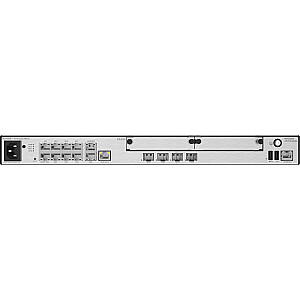 Huawei NetEngine AR730 | Маршрутизатор | 2x GE Combo WAN, 1x SFP+, 8x GE LAN, 1x GE Combo LAN, 2x USB 2.0, 2x SIC