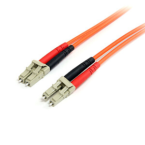 3M FIBER OPTIC PATCH CABLE LC - LC/.