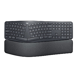 Logitech ERGO K860 dalītā tastatūra priekš