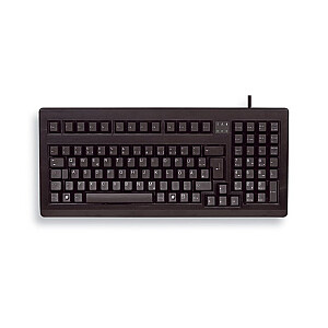 CHERRY TAS G80-1800 Vadu EU izkārtojums schwarz