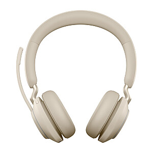 Jabra Evolve2 65, Link380c MS Stereo бежевый