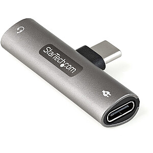 USB C 3,5 MM UZLĀDES AUDIO/.