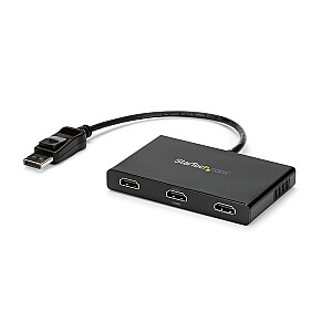 DISPLAYPORT IR 3X HDMI MST centrmezgls.