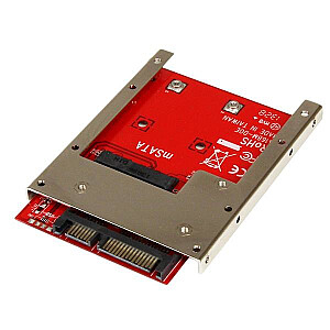 SSD MSATA IR SATA 2.5 ADAPTERS.