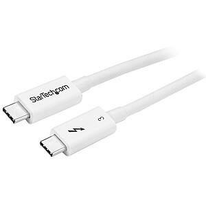 THUNDERBOLT 3 CABLE 0,5M/40Gbps BALTS