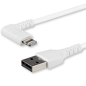 УГЛОВОЙ КАБЕЛЬ МОЛНИИ К USB/.