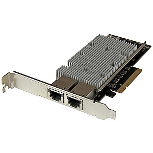 2-PORTu PCIE 10 GB ETHERNET NIC/IN