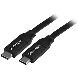 USB-C KABELIS AR BAROŠANAS APGĀDU 4M/24P M/24P M