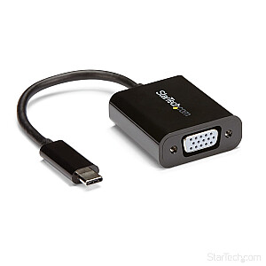 USB-C — ЭТО АДАПТЕР VGA.