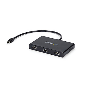 MDP 1.2 ir HDMI MST centrmezgls.