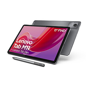 Lenovo Tab M11 11 дюймов G88 с пером, 4/128 ГБ, WIFI, серый