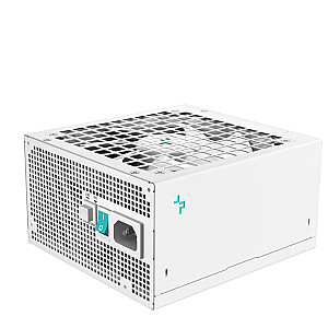 Блок питания DeepCool PX1000G WH 1000 Вт 20+4 pin ATX ATX Белый