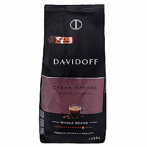 Coffee beans Davidoff Cafe Creme 1000g