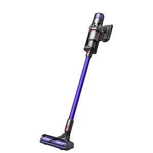 Пылесос Dyson V11 Advanced сине-серый