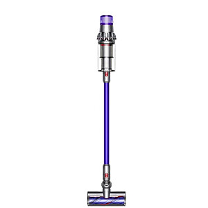 Пылесос Dyson V11 Advanced сине-серый