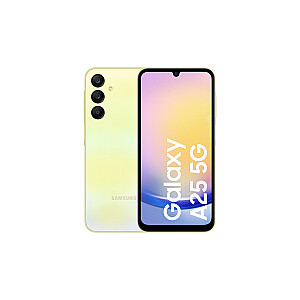 Samsung Galaxy A25 8/256 ГБ Желтый