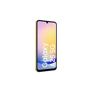 Samsung Galaxy A25 8/256 ГБ Желтый