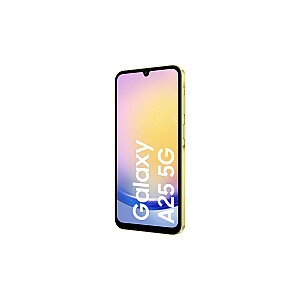 Samsung Galaxy A25 8/256 ГБ Желтый