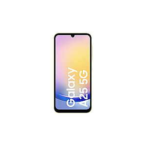 Samsung Galaxy A25 8/256 ГБ Желтый