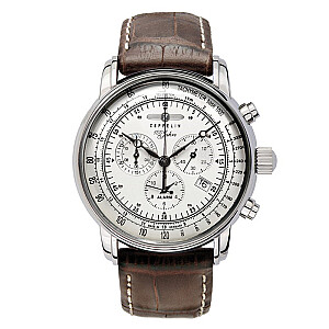 Zeppelin 100.Jahre 7680-1 Quarz Watch