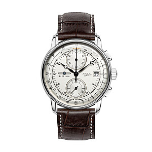 Zeppelin 100 Jahre 8670-1 Quarz Watch